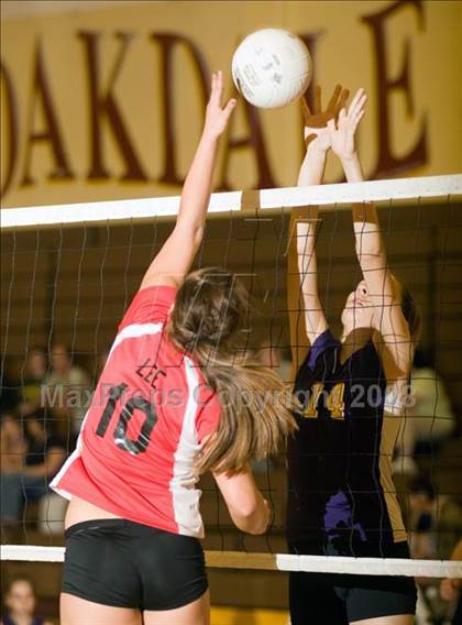 Thumbnail 3 in Orestimba @ Oakdale (Oakdale Invitational) photogallery.