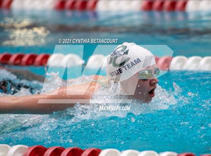 Thumbnail 2 in CHSAA 4A Swim Finals photogallery.
