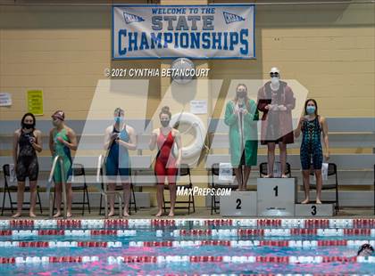 Thumbnail 2 in CHSAA 4A Swim Finals photogallery.