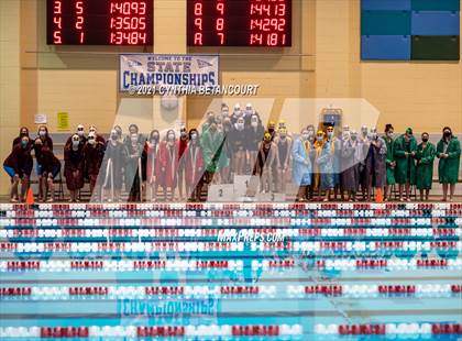 Thumbnail 1 in CHSAA 4A Swim Finals photogallery.
