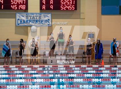 Thumbnail 2 in CHSAA 4A Swim Finals photogallery.