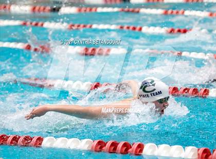 Thumbnail 2 in CHSAA 4A Swim Finals photogallery.