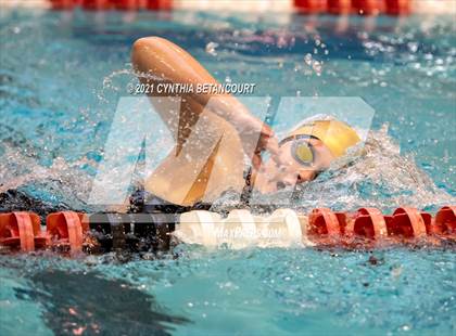Thumbnail 3 in CHSAA 4A Swim Finals photogallery.