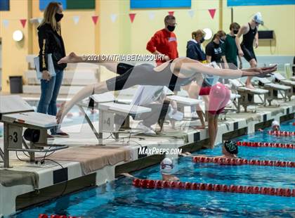 Thumbnail 3 in CHSAA 4A Swim Finals photogallery.