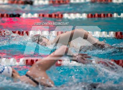 Thumbnail 1 in CHSAA 4A Swim Finals photogallery.