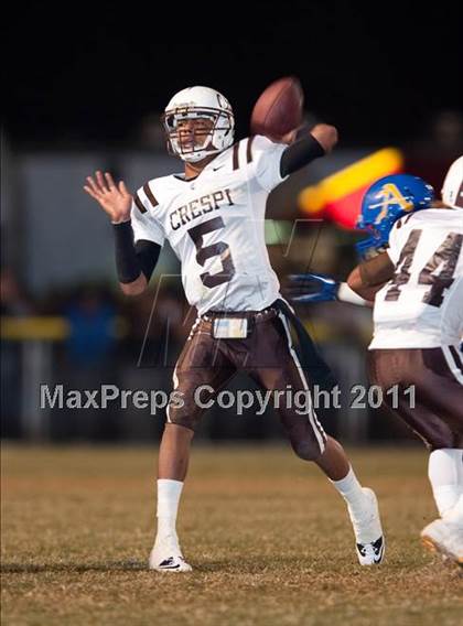 Thumbnail 1 in Crespi @ Bishop Amat photogallery.