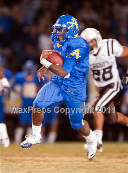 Thumbnail 1 in Crespi @ Bishop Amat photogallery.