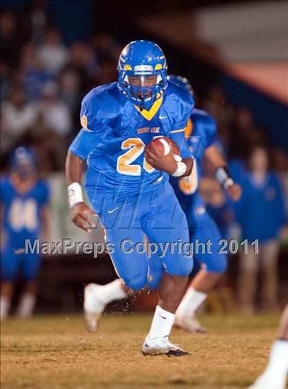 Thumbnail 1 in Crespi @ Bishop Amat photogallery.