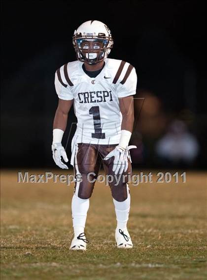 Thumbnail 1 in Crespi @ Bishop Amat photogallery.