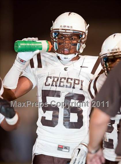 Thumbnail 3 in Crespi @ Bishop Amat photogallery.