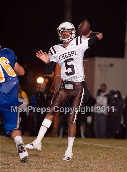 Thumbnail 1 in Crespi @ Bishop Amat photogallery.