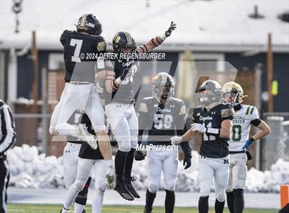 Thumbnail 2 in Bear Creek vs Monarch (CHSAA 4A Playoffs Round 1) photogallery.