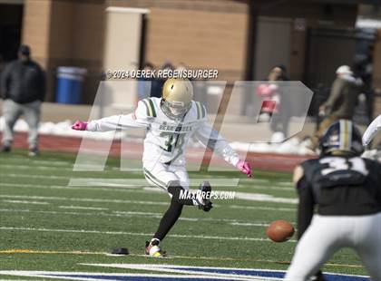 Thumbnail 2 in Bear Creek vs Monarch (CHSAA 4A Playoffs Round 1) photogallery.