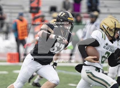 Thumbnail 3 in Bear Creek vs Monarch (CHSAA 4A Playoffs Round 1) photogallery.