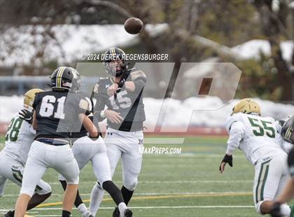 Thumbnail 2 in Bear Creek vs Monarch (CHSAA 4A Playoffs Round 1) photogallery.