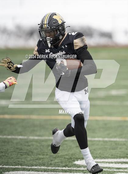 Thumbnail 2 in Bear Creek vs Monarch (CHSAA 4A Playoffs Round 1) photogallery.
