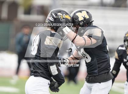 Thumbnail 2 in Bear Creek vs Monarch (CHSAA 4A Playoffs Round 1) photogallery.