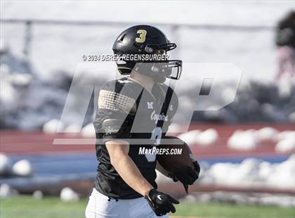 Thumbnail 1 in Bear Creek vs Monarch (CHSAA 4A Playoffs Round 1) photogallery.