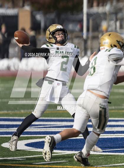 Thumbnail 3 in Bear Creek vs Monarch (CHSAA 4A Playoffs Round 1) photogallery.