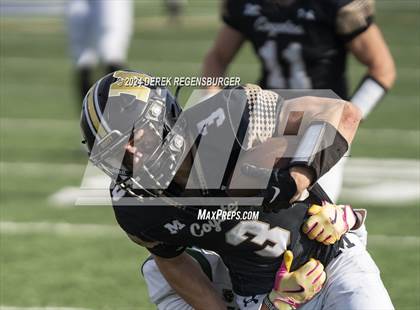 Thumbnail 1 in Bear Creek vs Monarch (CHSAA 4A Playoffs Round 1) photogallery.