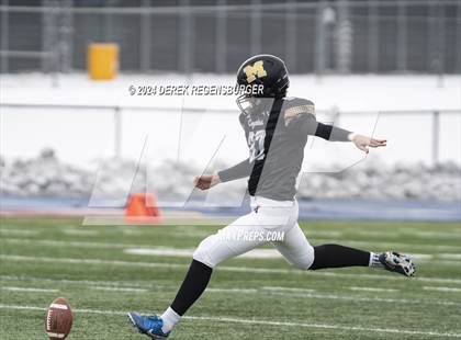 Thumbnail 3 in Bear Creek vs Monarch (CHSAA 4A Playoffs Round 1) photogallery.