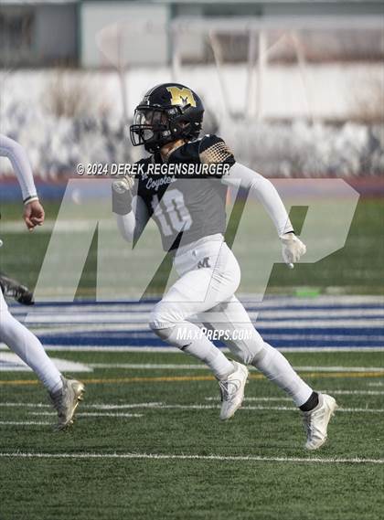Thumbnail 3 in Bear Creek vs Monarch (CHSAA 4A Playoffs Round 1) photogallery.