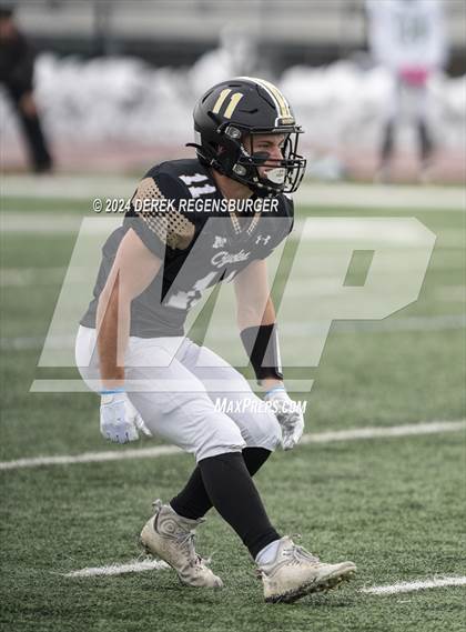 Thumbnail 3 in Bear Creek vs Monarch (CHSAA 4A Playoffs Round 1) photogallery.