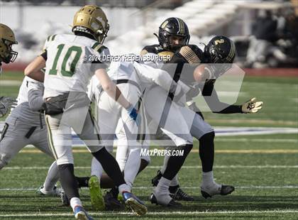 Thumbnail 2 in Bear Creek vs Monarch (CHSAA 4A Playoffs Round 1) photogallery.