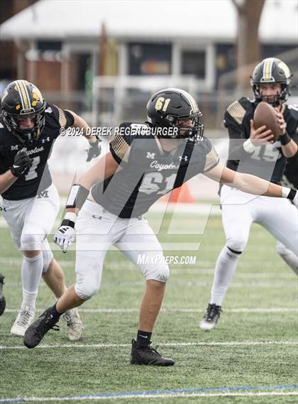 Thumbnail 2 in Bear Creek vs Monarch (CHSAA 4A Playoffs Round 1) photogallery.