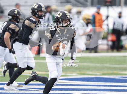 Thumbnail 2 in Bear Creek vs Monarch (CHSAA 4A Playoffs Round 1) photogallery.