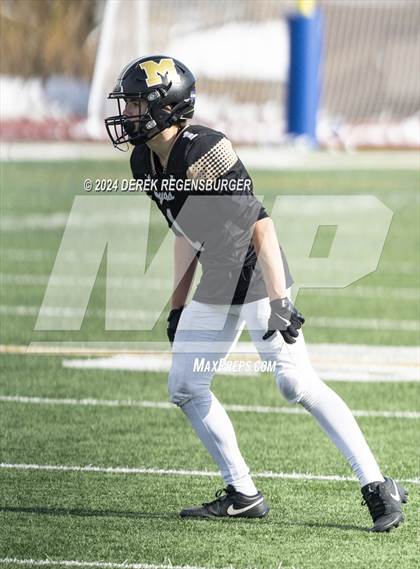 Thumbnail 2 in Bear Creek vs Monarch (CHSAA 4A Playoffs Round 1) photogallery.
