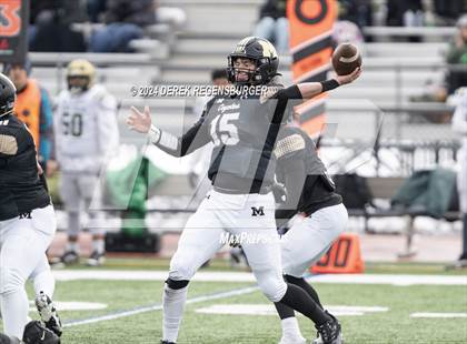 Thumbnail 3 in Bear Creek vs Monarch (CHSAA 4A Playoffs Round 1) photogallery.