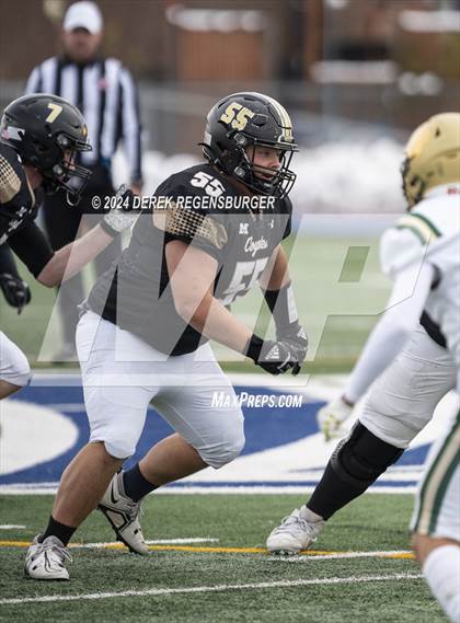 Thumbnail 1 in Bear Creek vs Monarch (CHSAA 4A Playoffs Round 1) photogallery.