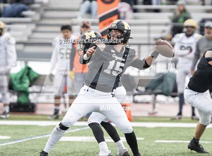 Thumbnail 2 in Bear Creek vs Monarch (CHSAA 4A Playoffs Round 1) photogallery.