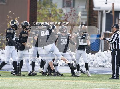 Thumbnail 1 in Bear Creek vs Monarch (CHSAA 4A Playoffs Round 1) photogallery.