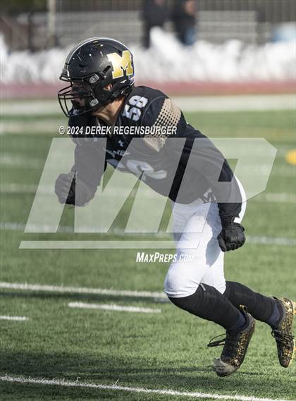 Thumbnail 1 in Bear Creek vs Monarch (CHSAA 4A Playoffs Round 1) photogallery.