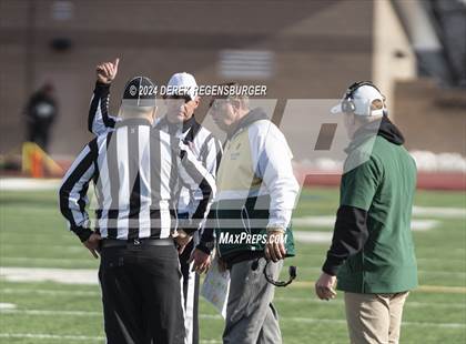 Thumbnail 1 in Bear Creek vs Monarch (CHSAA 4A Playoffs Round 1) photogallery.