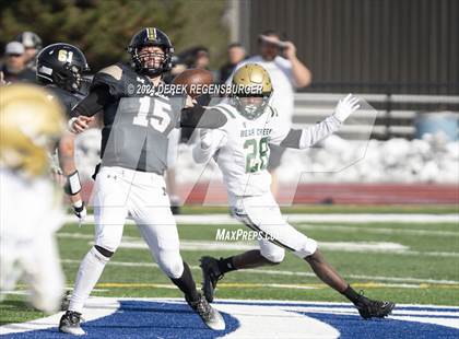 Thumbnail 3 in Bear Creek vs Monarch (CHSAA 4A Playoffs Round 1) photogallery.