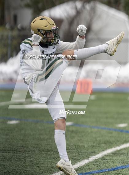 Thumbnail 2 in Bear Creek vs Monarch (CHSAA 4A Playoffs Round 1) photogallery.