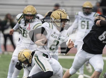 Thumbnail 2 in Bear Creek vs Monarch (CHSAA 4A Playoffs Round 1) photogallery.