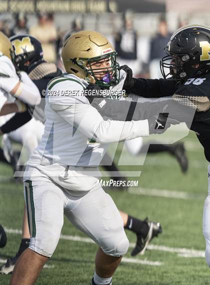 Thumbnail 2 in Bear Creek vs Monarch (CHSAA 4A Playoffs Round 1) photogallery.