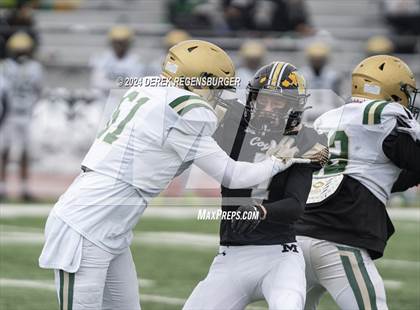 Thumbnail 3 in Bear Creek vs Monarch (CHSAA 4A Playoffs Round 1) photogallery.