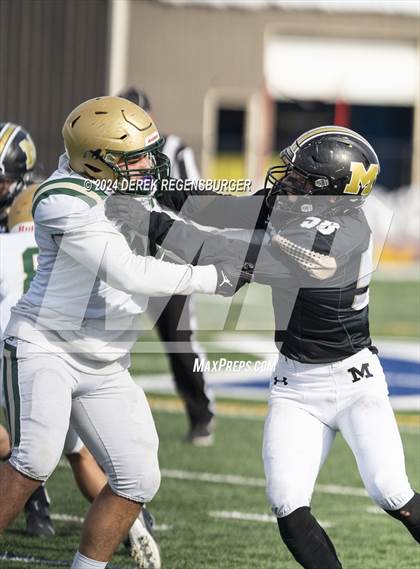 Thumbnail 3 in Bear Creek vs Monarch (CHSAA 4A Playoffs Round 1) photogallery.