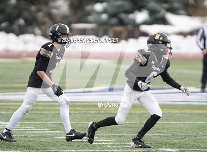 Thumbnail 3 in Bear Creek vs Monarch (CHSAA 4A Playoffs Round 1) photogallery.