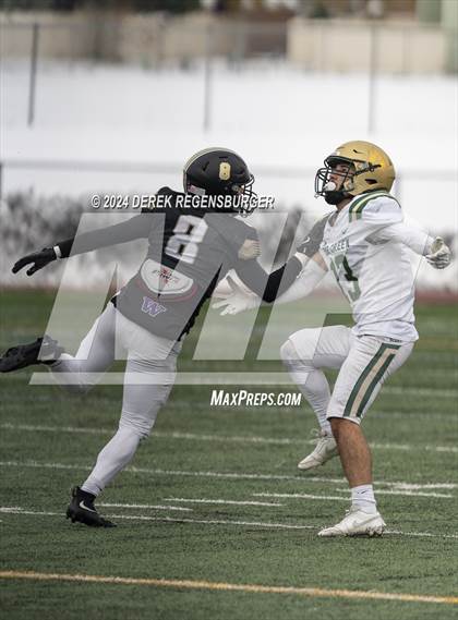 Thumbnail 2 in Bear Creek vs Monarch (CHSAA 4A Playoffs Round 1) photogallery.