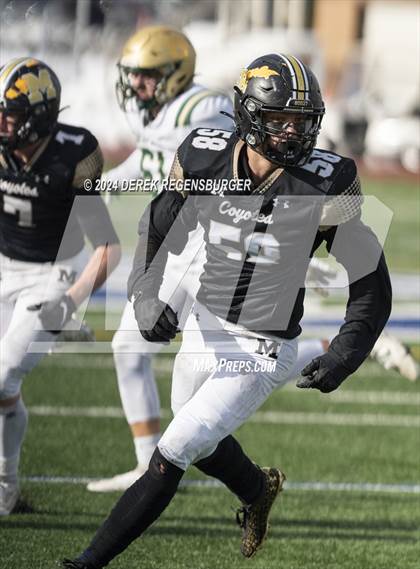 Thumbnail 2 in Bear Creek vs Monarch (CHSAA 4A Playoffs Round 1) photogallery.