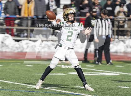 Thumbnail 1 in Bear Creek vs Monarch (CHSAA 4A Playoffs Round 1) photogallery.