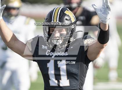 Thumbnail 2 in Bear Creek vs Monarch (CHSAA 4A Playoffs Round 1) photogallery.