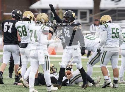 Thumbnail 1 in Bear Creek vs Monarch (CHSAA 4A Playoffs Round 1) photogallery.