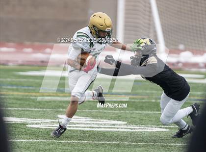 Thumbnail 2 in Bear Creek vs Monarch (CHSAA 4A Playoffs Round 1) photogallery.